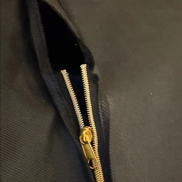 Moose Knuckles Original 3Q Fur Jacket – Size L – Granite / Black Fox Fur - Picture 12 of 16